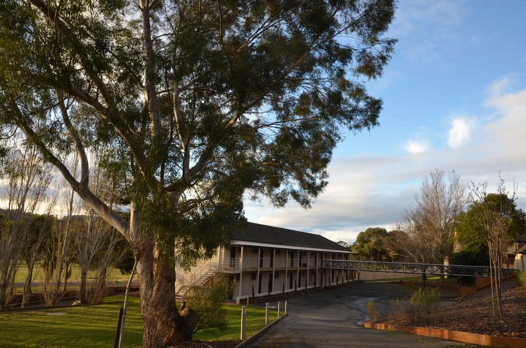 Entally Lodge Hadspen Exterior foto